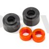 PV0619 Thunder Tiger 3D Damper Set (4)